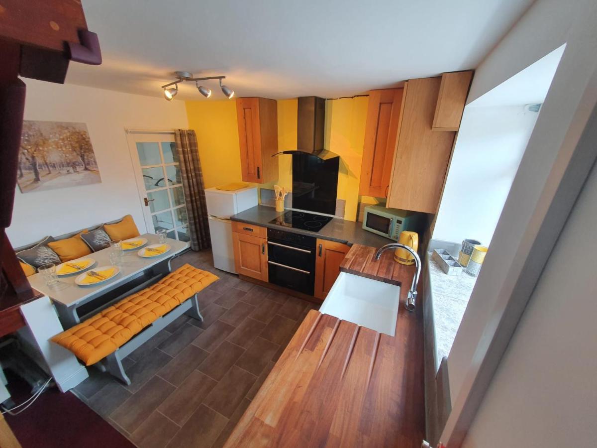 Caudle Cottage, Ruardean Lydbrook Экстерьер фото