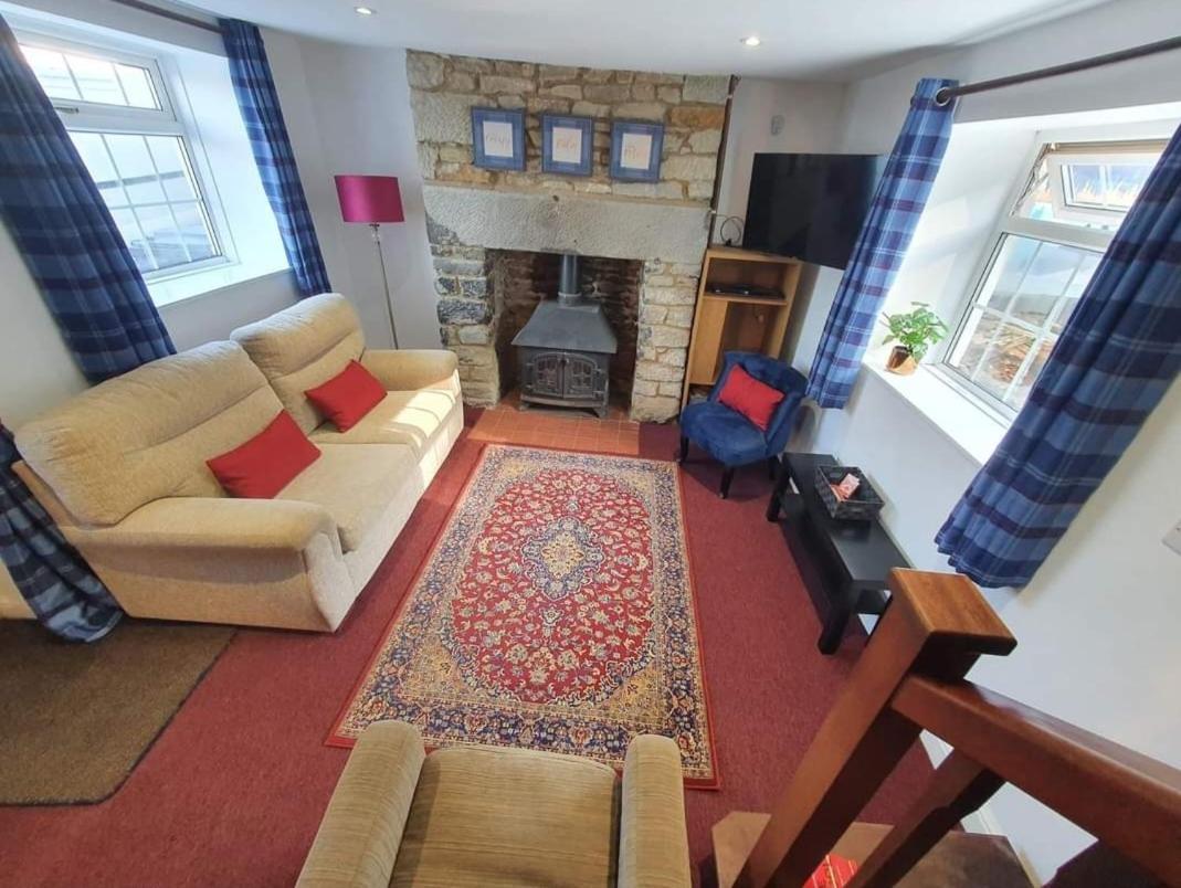 Caudle Cottage, Ruardean Lydbrook Экстерьер фото